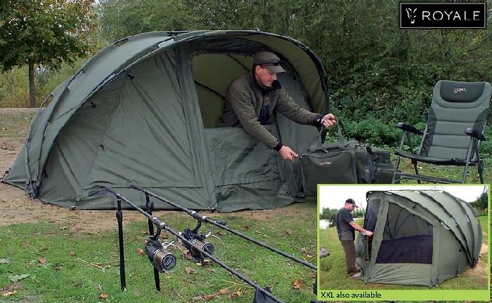 Какую палатку выбрать для рыбалки
