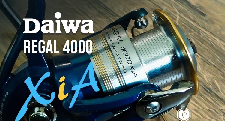 Daiwa Regal 4000XIA
